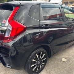 ハイブリッド ホンダ フィット HV 2015、Fパッケージの画像