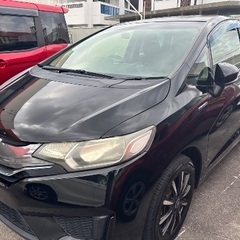 ハイブリッド ホンダ フィット HV 2015、Fパッケージの画像