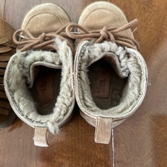 13.0  ベビーブーツの画像