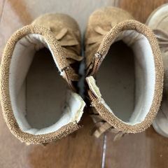 13.0  ベビーブーツの画像