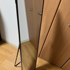 2025年11月19日購入の全身鏡の画像