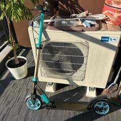 キックボードの画像