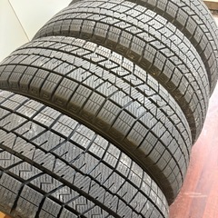 175/65/14冬ダンロップの画像