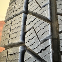 175/65/14冬ダンロップの画像