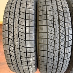 175/65/14冬ダンロップの画像