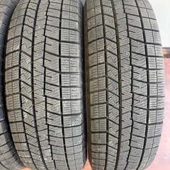 175/65/14冬ダンロップの画像