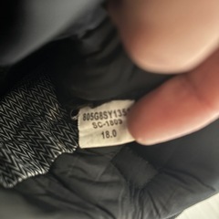 キッズスノーブーツの画像