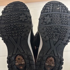 キッズスノーブーツの画像