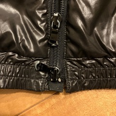 AMERICAN RAG CIE アメリカンラグシー　
ブラック ダウンジャケット サイズ2の画像