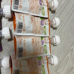 はじめてのベビーフードの画像