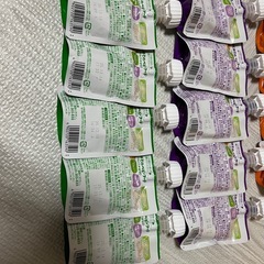 はじめてのベビーフードの画像