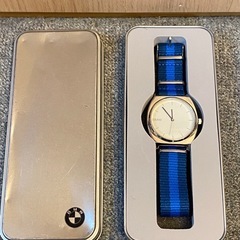 未使用品 BMW 腕時計  ⏰の画像