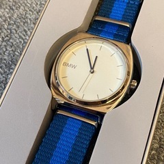 未使用品 BMW 腕時計  ⏰の画像