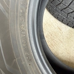 195 65 15 スタッドレスの画像
