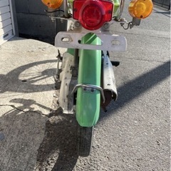 原付　50cc  ホンダ　ロードパル　バイク　昭和レトロ　旧車の画像