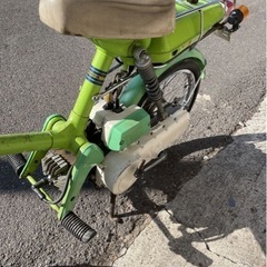 原付　50cc  ホンダ　ロードパル　バイク　昭和レトロ　旧車の画像