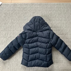 トミーヒルフィガー　ダウンコートの画像