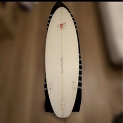 サーフボードの画像