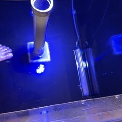 アクア引退1500アクリルOF水槽set平日でも対応可能の画像