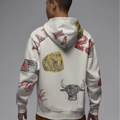 限定品  マイケル・ジョーダン  NIKE パーカー の画像