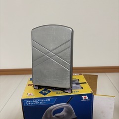 ホットワックス用アイロンの画像