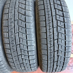 175/65/14冬ヨコハマの画像
