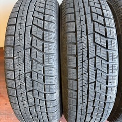 175/65/14冬ヨコハマの画像