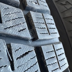 175/65/14冬ヨコハマの画像