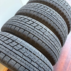 175/65/14冬ヨコハマの画像