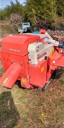 ハーベスター　カタクラFH60G