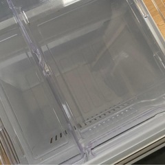 三菱ノンフロン冷凍冷蔵庫　146ℓ の画像