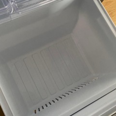 三菱ノンフロン冷凍冷蔵庫　146ℓ の画像