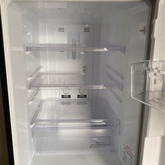 三菱ノンフロン冷凍冷蔵庫　146ℓ の画像