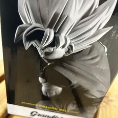 Grandista-SON GOKU フィギュア ドラゴンボールZ 孫悟空の画像