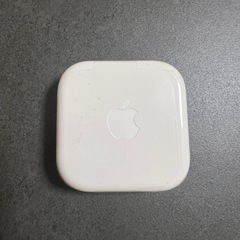 Apple 有線　イヤホン　純正　ヘッドフォンプラグの画像