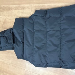 POLO RALPH LAUREN/ビッグポニー/ダウンベスト/XL/ナイロン/BLKの画像