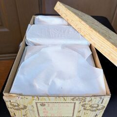 ひな人形小道具　三荷台（たんす、小箱、中箱）の画像