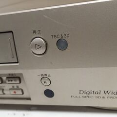 ビクター　ビデオデッキ　HR-VX100　の画像