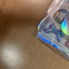 オーロラ　ボンボンドロップシールの画像