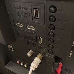 SHARP 32インチ　テレビの画像