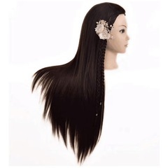 ヘアメイク練習用マネキンの画像