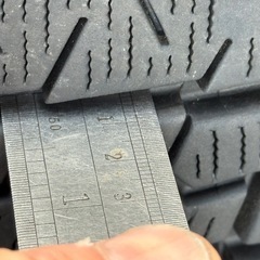 ヨコハマ アイスガード G075 195/80R15 スタッドレス 4本セット ハイエースの画像