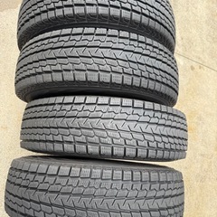 ヨコハマ アイスガード G075 195/80R15 スタッドレス 4本セット ハイエースの画像