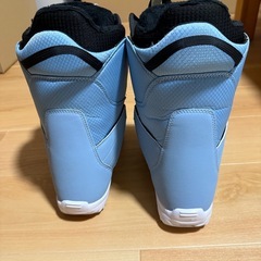 キッズ　Burton スモーズルBOA スノーボードブーツの画像