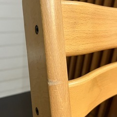 ストッケ　トリップトラップ＆テーブルの画像