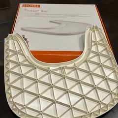 ストッケ　トリップトラップ＆テーブルの画像