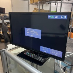 Panasonic TVの画像