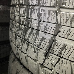 スタッドレスタ  ヨコハマアイスガードIG50プラス  215/60r16の画像