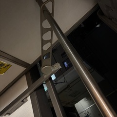 物干し竿の画像
