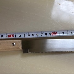 レンジで使えるタジン鍋　パン切りナイフの画像